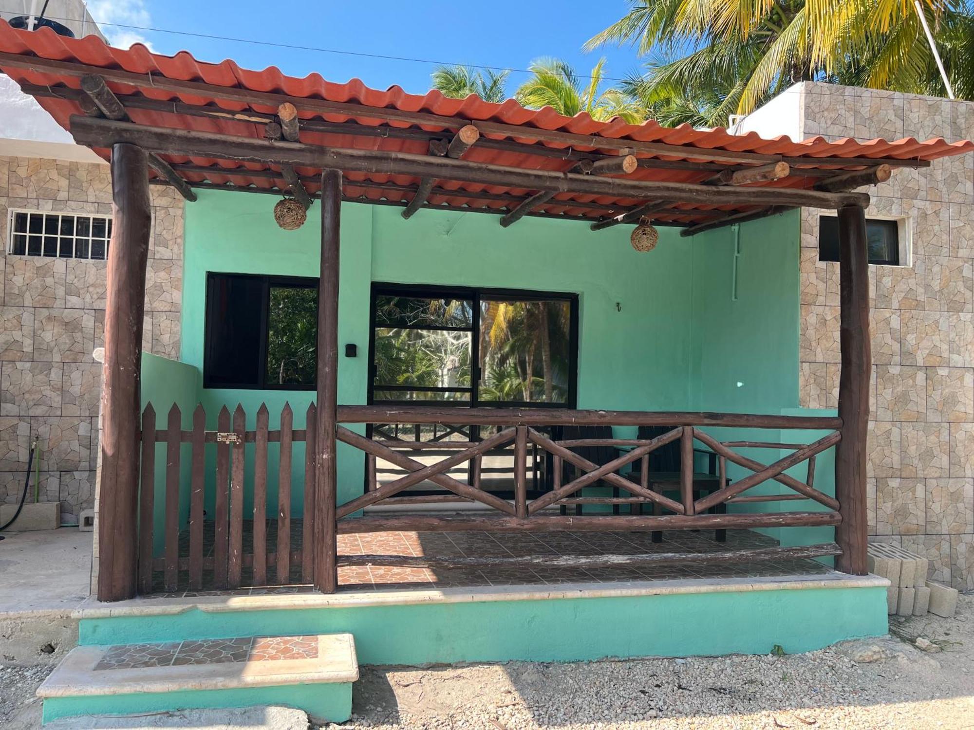Casa Constanza Villa El Cuyo Eksteriør bilde