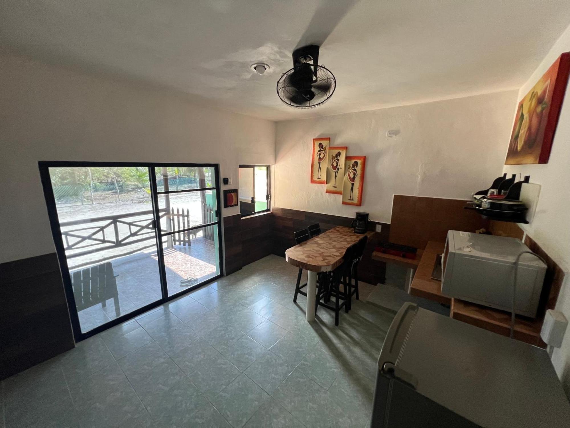 Casa Constanza Villa El Cuyo Eksteriør bilde